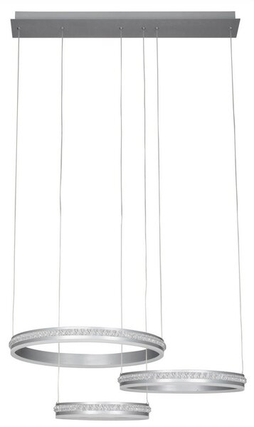VISEČA LED-SVETILKA 72 W 750 lm 4000 K 230 V