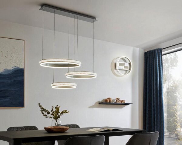 VISEČA LED-SVETILKA 72 W 750 lm 4000 K 230 V