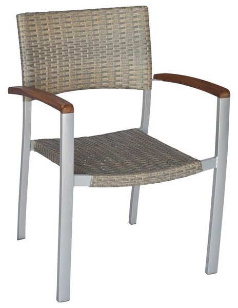 Gardenson Set Vrtnih Stolov Silano