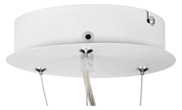 VISEČA LED-SVETILKA 40 W 4400 lm 2700-6500 K 220-240 V
