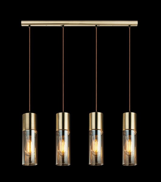 VISEČA SVETILKA 80/9/156 cm E27