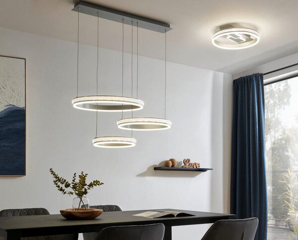 VISEČA LED-SVETILKA 72 W 750 lm 4000 K 230 V
