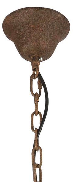 VISEČA SVETILKA 50/133 cm