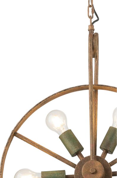 VISEČA SVETILKA 50/133 cm