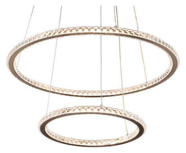 VISEČA LED-SVETILKA 40 W 4700 lm 4000 K 220-240 V