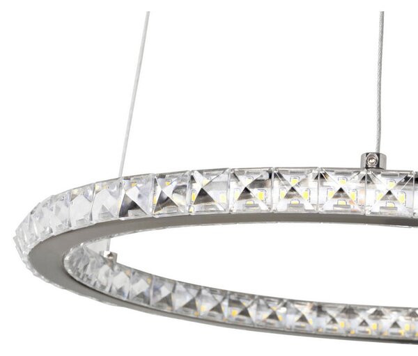 VISEČA LED-SVETILKA 40 W 4700 lm 4000 K 220-240 V