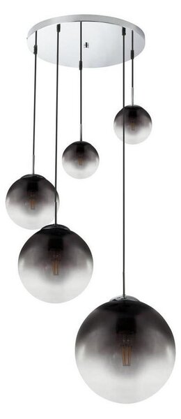 VISEČA SVETILKA VARUS 65/65/150 cm E27
