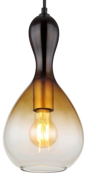 VISEČA SVETILKA 16,5/16,5/120 cm E27