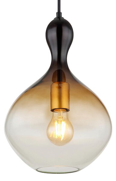VISEČA SVETILKA 23/23/120 cm E27