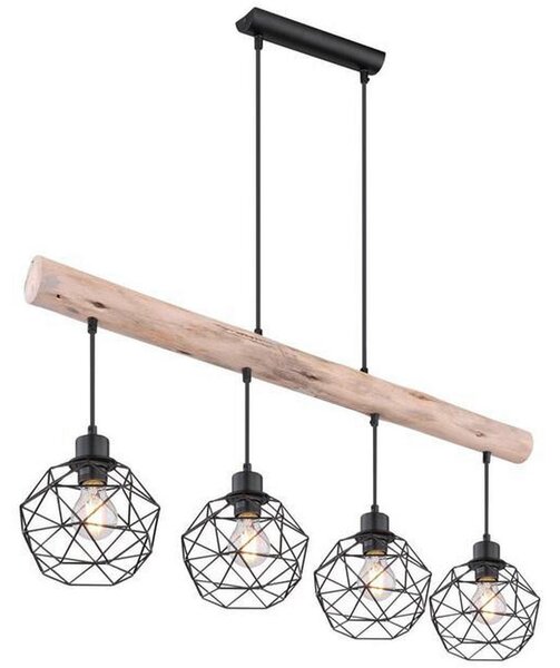 VISEČA SVETILKA 85/18 cm 60 W E27