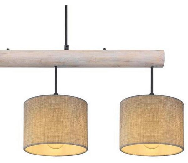 VISEČA SVETILKA Roger 102/18/120 cm 40 W E27