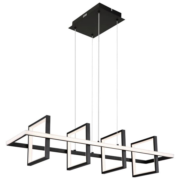 VISEČA LED-SVETILKA 2700-6000 K 230 V