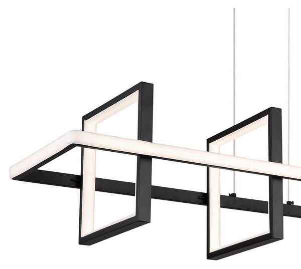 VISEČA LED-SVETILKA 2700-6000 K 230 V