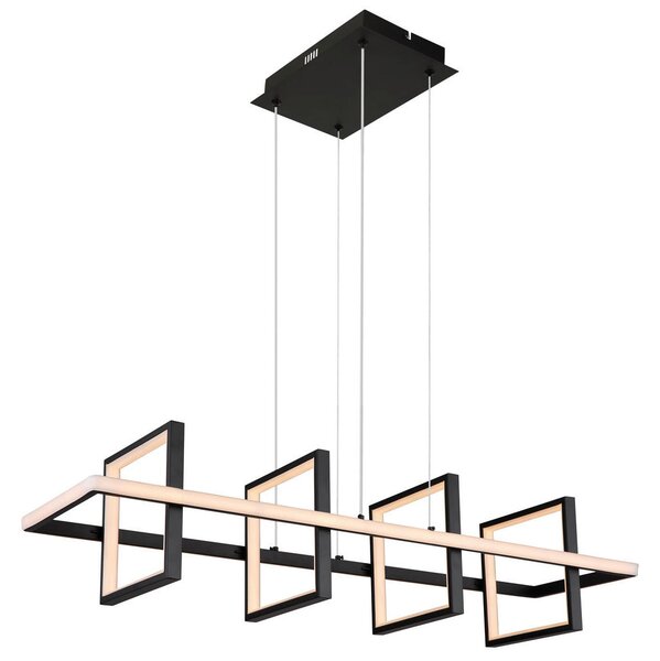 VISEČA LED-SVETILKA 2700-6000 K 230 V