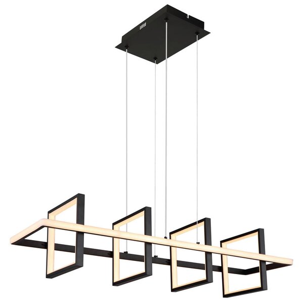 VISEČA LED-SVETILKA 2700-6000 K 230 V