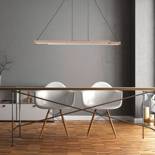 VISEČA LED-SVETILKA 2700-6500 K 230 V