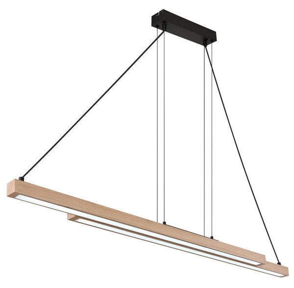 VISEČA LED-SVETILKA 2700-6500 K 230 V