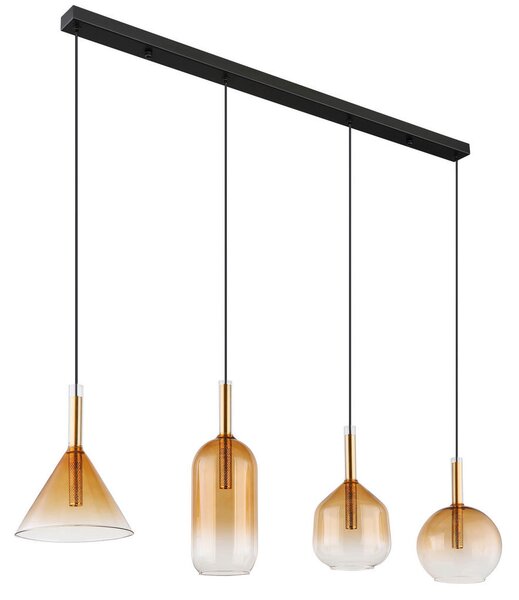 VISEČA SVETILKA 112/20/120 cm G9