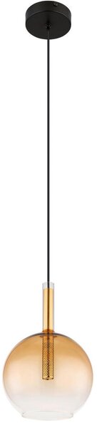 VISEČA SVETILKA 18/120 cm G9