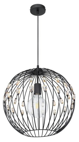 VISEČA SVETILKA 40/120 cm 60 W E27