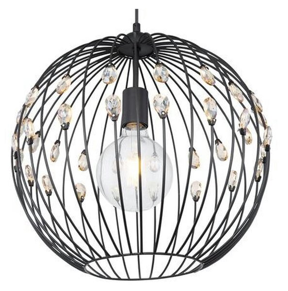 VISEČA SVETILKA 40/120 cm 60 W E27
