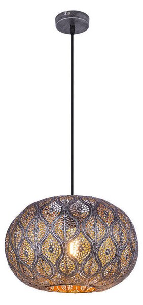 VISEČA SVETILKA 30/120 cm E27