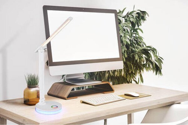 LED-SVETILKA ZA PISALNO MIZO 28/15/50 cm