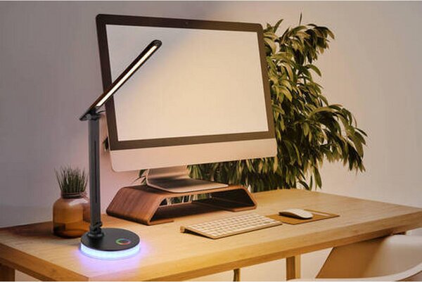 LED-SVETILKA ZA PISALNO MIZO 28/15/50 cm
