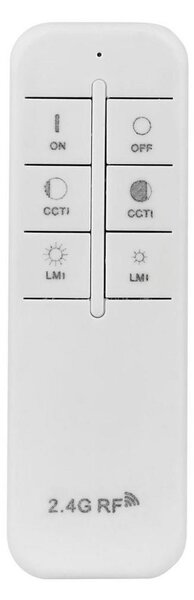 STROPNA LED-SVETILKA Wiss 3000-6000 K 230 V