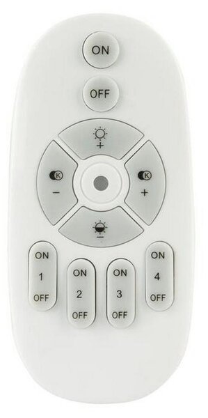 STROPNA LED-SVETILKA Rosi 40 W 3000-6000 K 230 V