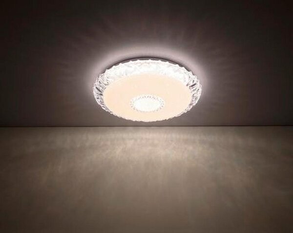 STROPNA LED-SVETILKA Eddie 3000-6500 K 230 V