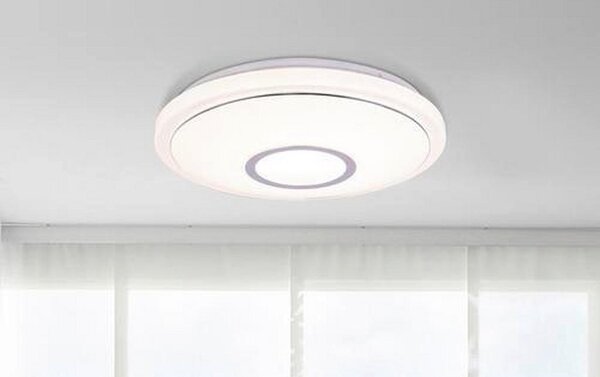 STROPNA LED-SVETILKA Connor 3000-6000 K