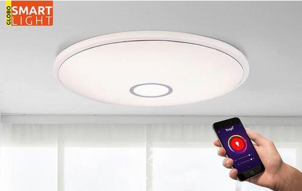 STROPNA LED-SVETILKA Connor 3000-6000 K