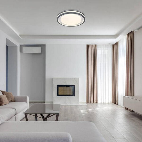 STROPNA LED-SVETILKA 2700-6500 K 230 V