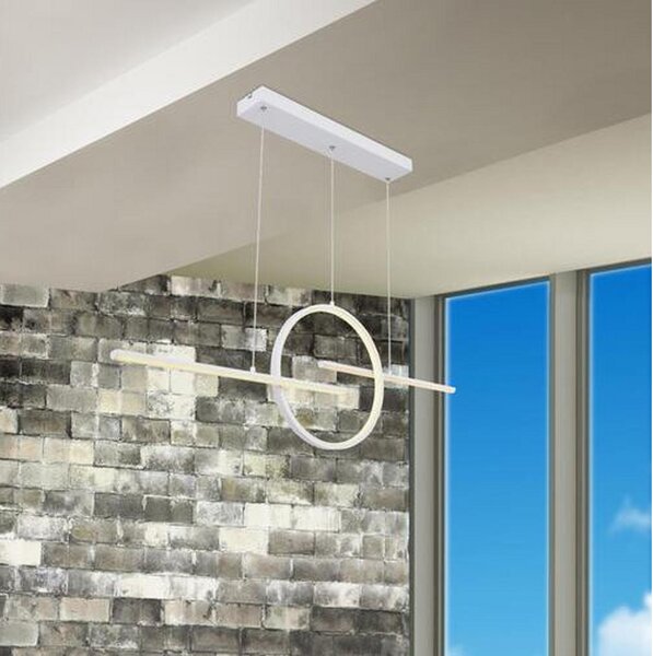 VISEČA LED-SVETILKA 3000-6000 K