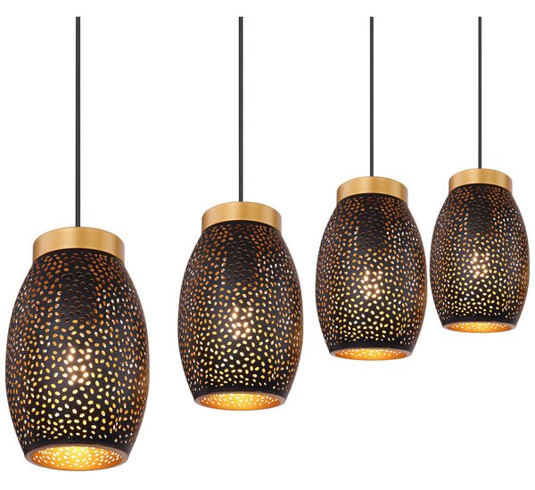VISEČA SVETILKA Narri 90/15/120 cm 40 W E27