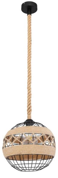VISEČA SVETILKA 30/30/120 cm 60 W E27