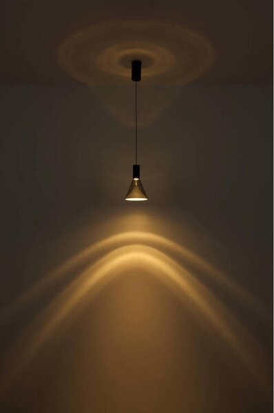 VISEČA LED-SVETILKA 3000 K 230 V