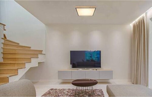STROPNA LED-SVETILKA 24 W 3000 K 203 V