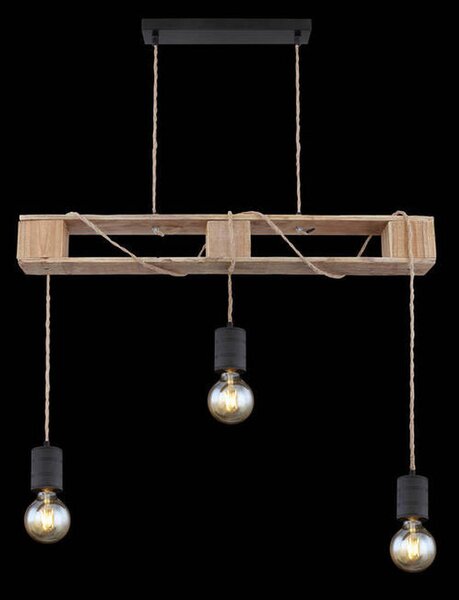 VISEČA SVETILKA 83/10/120 cm E27