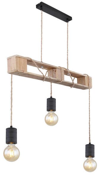 VISEČA SVETILKA 83/10/120 cm E27