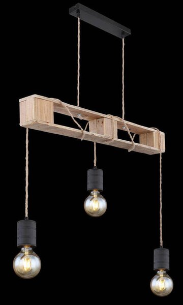 VISEČA SVETILKA 83/10/120 cm E27