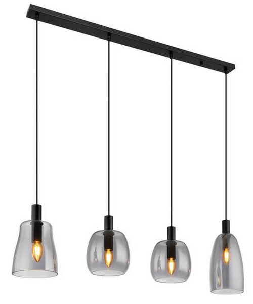 VISEČA SVETILKA 107/16/120 cm E14