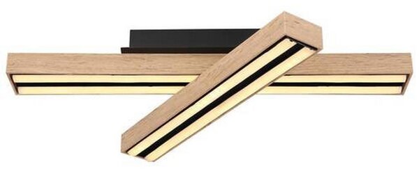 STROPNA LED-SVETILKA 24 W 3000 K 230 V