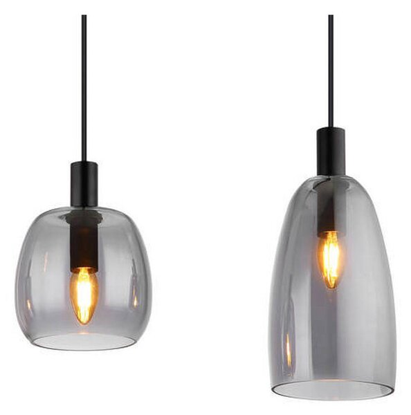 VISEČA SVETILKA 107/16/120 cm E14