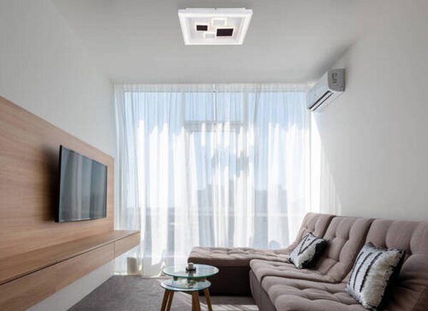 STROPNA LED-SVETILKA 3000-6000 K 230 V
