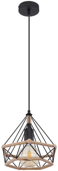 VISEČA SVETILKA 25/150 cm E27