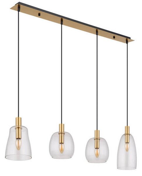 VISEČA SVETILKA 107/16/120 cm E14