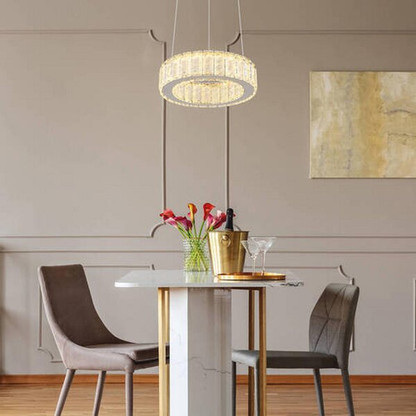 VISEČA LED-SVETILKA 2700-6000 K 230 V
