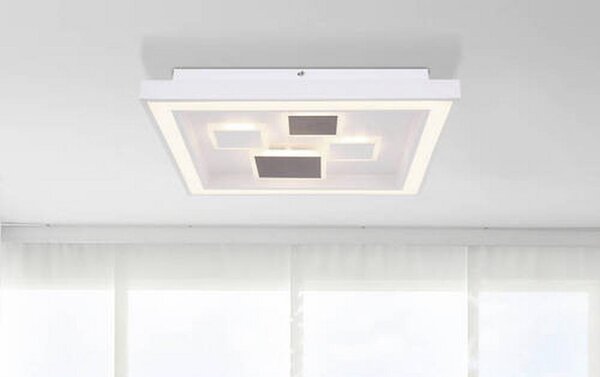 STROPNA LED-SVETILKA 3000-6000 K 230 V
